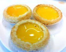 Egg Tart