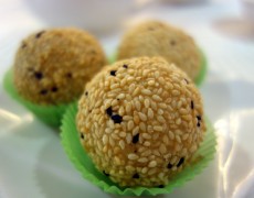 Sesame Balls (Jin Deui)