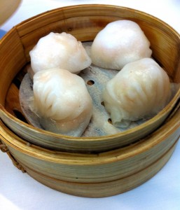 Har Gao / prawn dumpling
